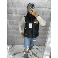 Жилетка жіноча оптом р.L-2XL Китай