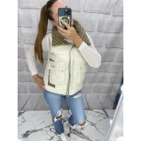 Жилетка жіноча оптом р.L-2XL Китай