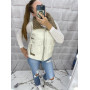 Жилетка жіноча оптом р.L-2XL Китай