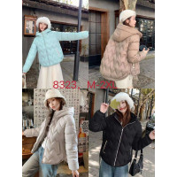 Куртка жіноча оптом р.М-2XL Китай