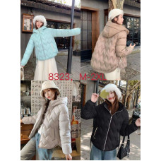 Куртка жіноча оптом р.М-2XL Китай