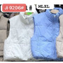 Жилетка жіноча оптом р.M-XL Китай