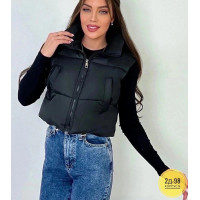 Жилетка жіноча оптом р.M-XL Китай