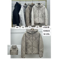 Куртка жіноча оптом р.М-2XL Китай