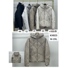 Куртка жіноча оптом р.М-2XL Китай