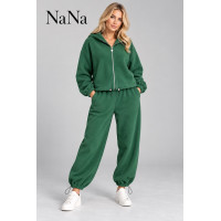Стильный спортивный женский костюм оптом р.S–XL Китай