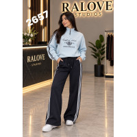 Костюм женский зимний р. M–XL оптом Китай