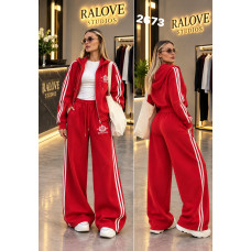 Костюм жіночий зима р. M-XL оптом Китай