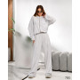 Жіночий костюм велюр оптом р. 44-50 Україна 