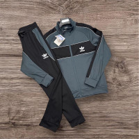 Спортивний костюм чоловічий трикотаж оптом р.L-4XL Китай
