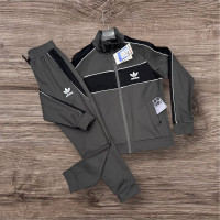 Спортивний костюм чоловічий трикотаж оптом р.L-4XL Китай