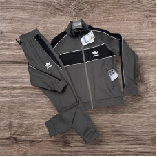 Спортивний костюм чоловічий трикотаж оптом р.L-4XL Китай