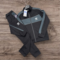 Спортивний костюм чоловічий трикотаж оптом р.L-4XL Китай