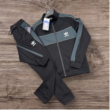 Спортивний костюм чоловічий трикотаж оптом р.L-4XL Китай
