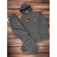 Спортивний костюм чоловічий плащівка оптом р.L-4XL Китай