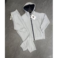 Спортивный костюм мужской трикотаж на плюше оптом р.M-3XL Китай