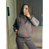 Костюм жіночий 2-х нитка оптом р.М-XL Україна