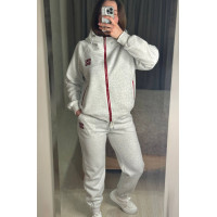 Костюм жіночий 2-х нитка оптом р.М-XL Україна