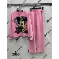 Костюм жіночий Disney оптом р.S-L Китай