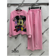 Костюм жіночий Disney оптом р.S-L Китай