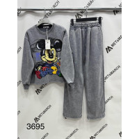 Костюм жіночий Disney оптом р.S-L Китай