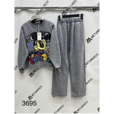 Костюм жіночий Disney оптом р.S-L Китай