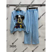 Костюм жіночий Disney оптом р.S-L Китай