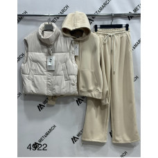 Костюм женский тройка оптом р.S-XL Украина