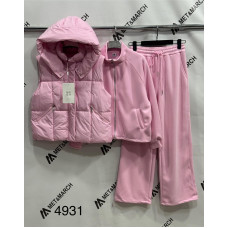 Костюм женский тройка оптом р.S-XL Украина