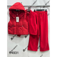 Костюм женский тройка оптом р.S-XL Украина