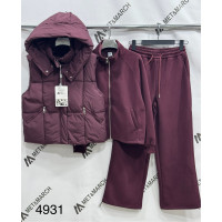 Костюм женский тройка оптом р.S-XL Украина