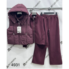 Костюм женский тройка оптом р.S-XL Украина