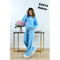 Жіночий костюм вільного крою оптом р. M–XL Китай