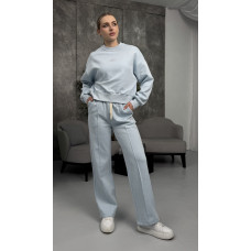 Костюм жіночий даблфейс оптом р.S-XL Україна