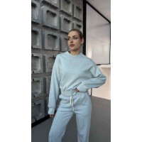 Костюм жіночий даблфейс оптом р.S-XL Україна