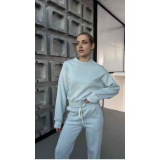 Костюм жіночий даблфейс оптом р.S-XL Україна
