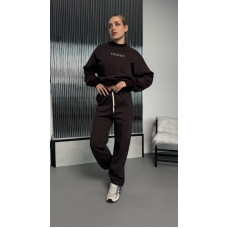 Костюм жіночий даблфейс оптом р.S-XL Україна