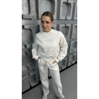 Костюм жіночий даблфейс оптом р.S-XL Україна