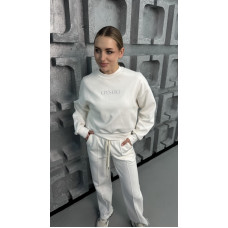 Костюм жіночий даблфейс оптом р.S-XL Україна