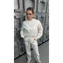 Костюм жіночий даблфейс оптом р.S-XL Україна