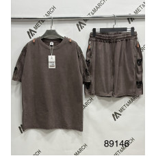 Жіночий костюм літній оптом р. S–L Китай