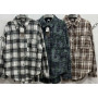 Сорочка жіноча з камінням оптом р.oversize Китай