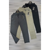Спортивні штани чоловічі оптом р.L-4XL Китай