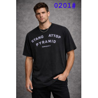 Футболка чоловіча бавовна оптом р.L-3XL Китай