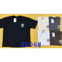 Футболка чоловіча бавовна оптом р.L-3XL Китай