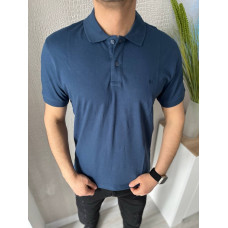 Футболка чоловіча поло норма оптом р.M-2XL Туреччина