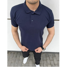Футболка чоловіча поло батал оптом р.2XL-6XL Туреччина