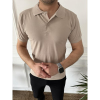 Футболка чоловіча поло батал оптом р.2XL-6XL Туреччина