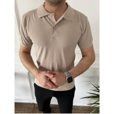 Футболка чоловіча поло батал оптом р.2XL-6XL Туреччина