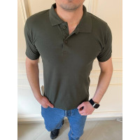 Футболка чоловіча поло батал оптом р.2XL-6XL Туреччина